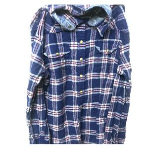 Flannel shirt from Jachs girlfriend